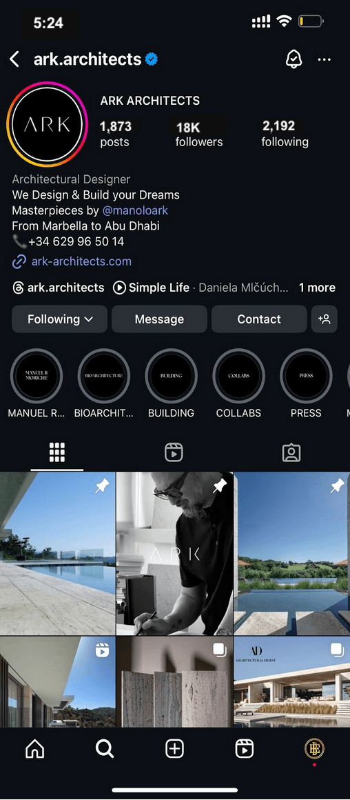 @ark.architects before